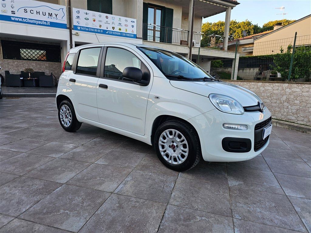 Fiat Panda 2019