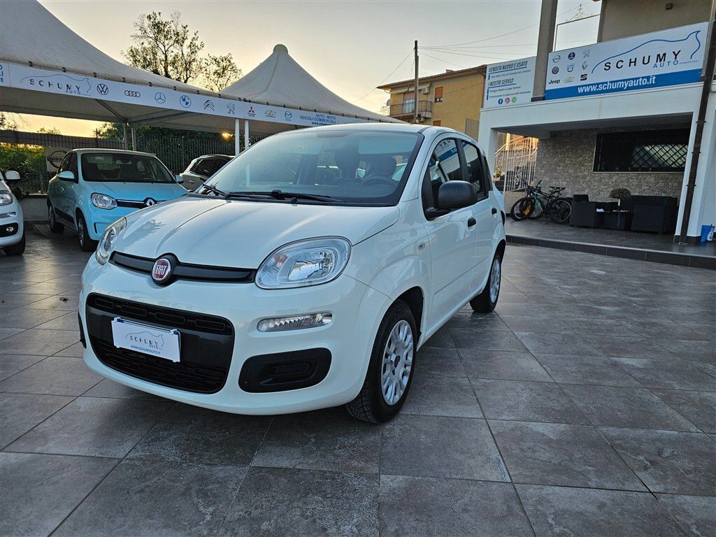 Fiat Panda 2019