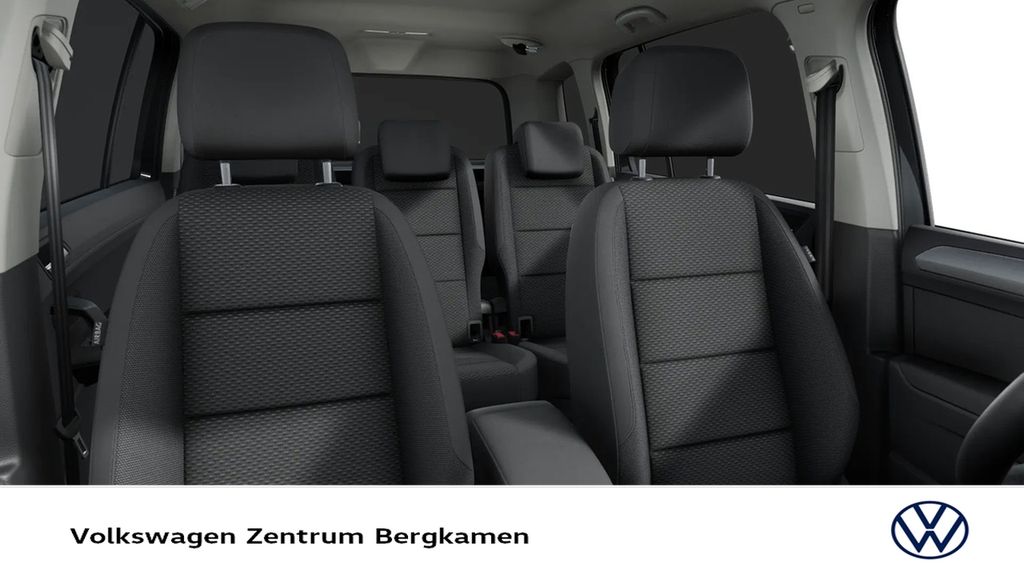 Volkswagen Touran 2025