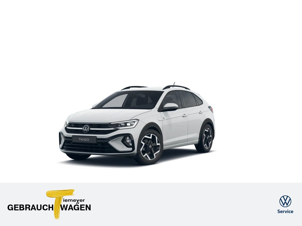 Volkswagen Taigo 2025