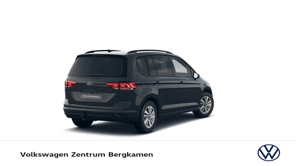 Volkswagen Touran 2025