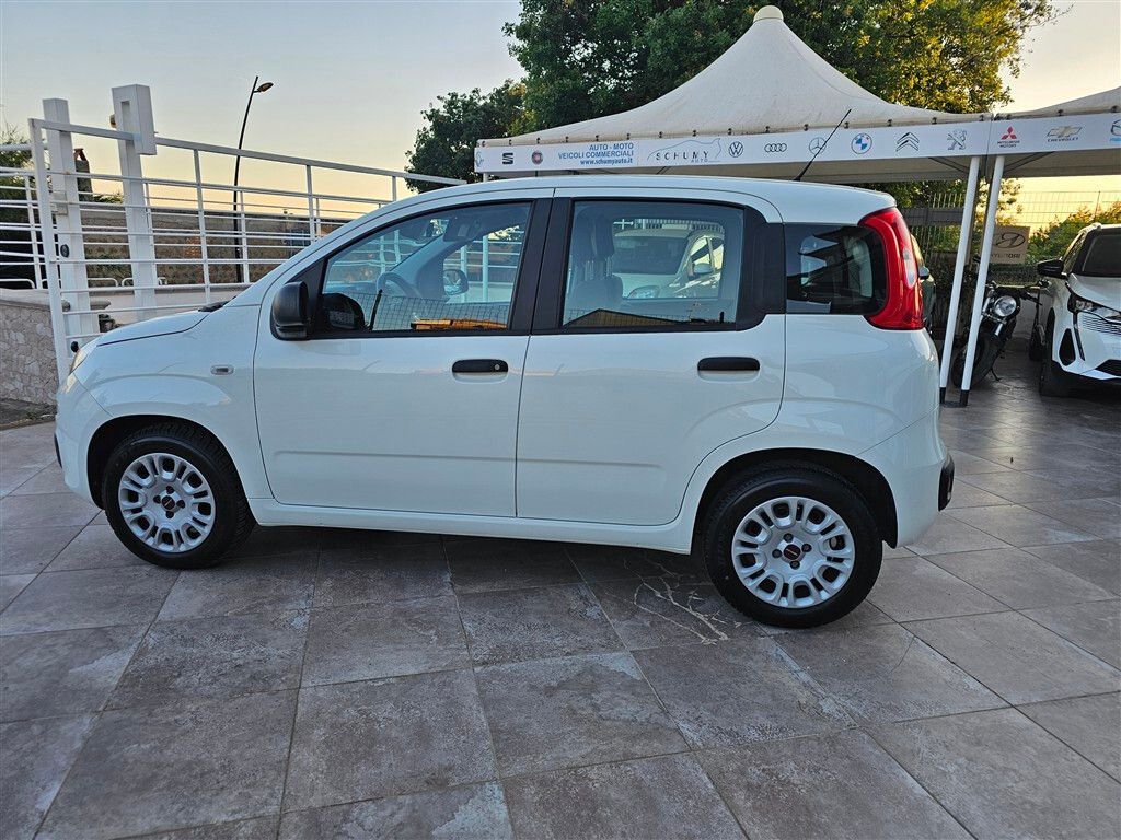 Fiat Panda 2019