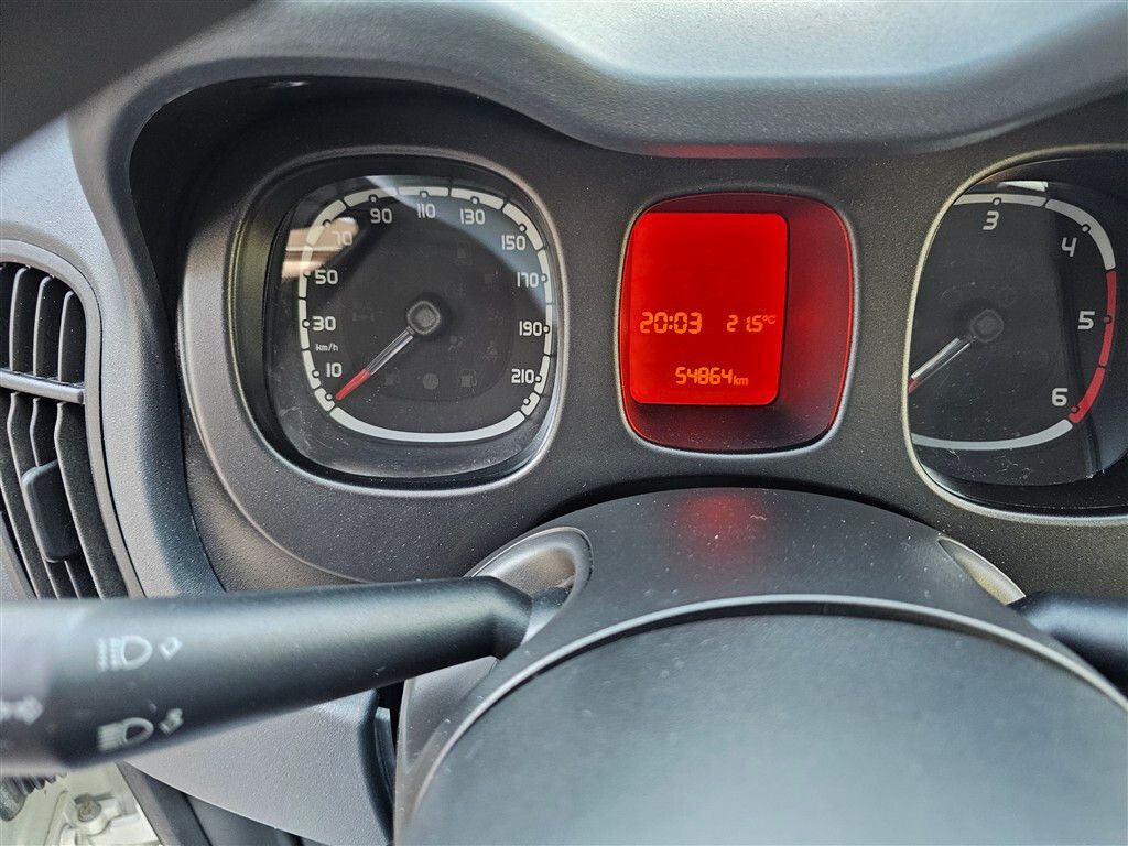 Fiat Panda 2019