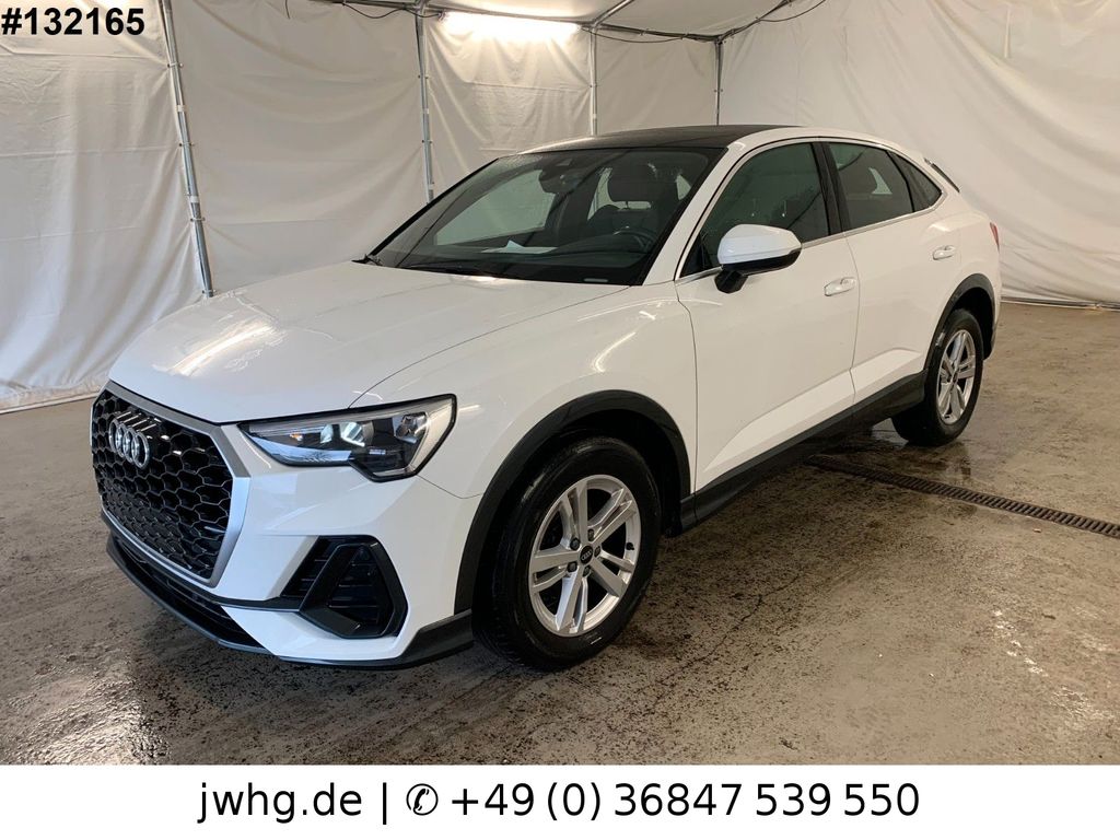 Audi Q3 2022