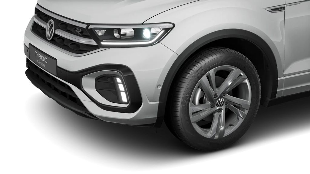 Volkswagen T-Roc 2025