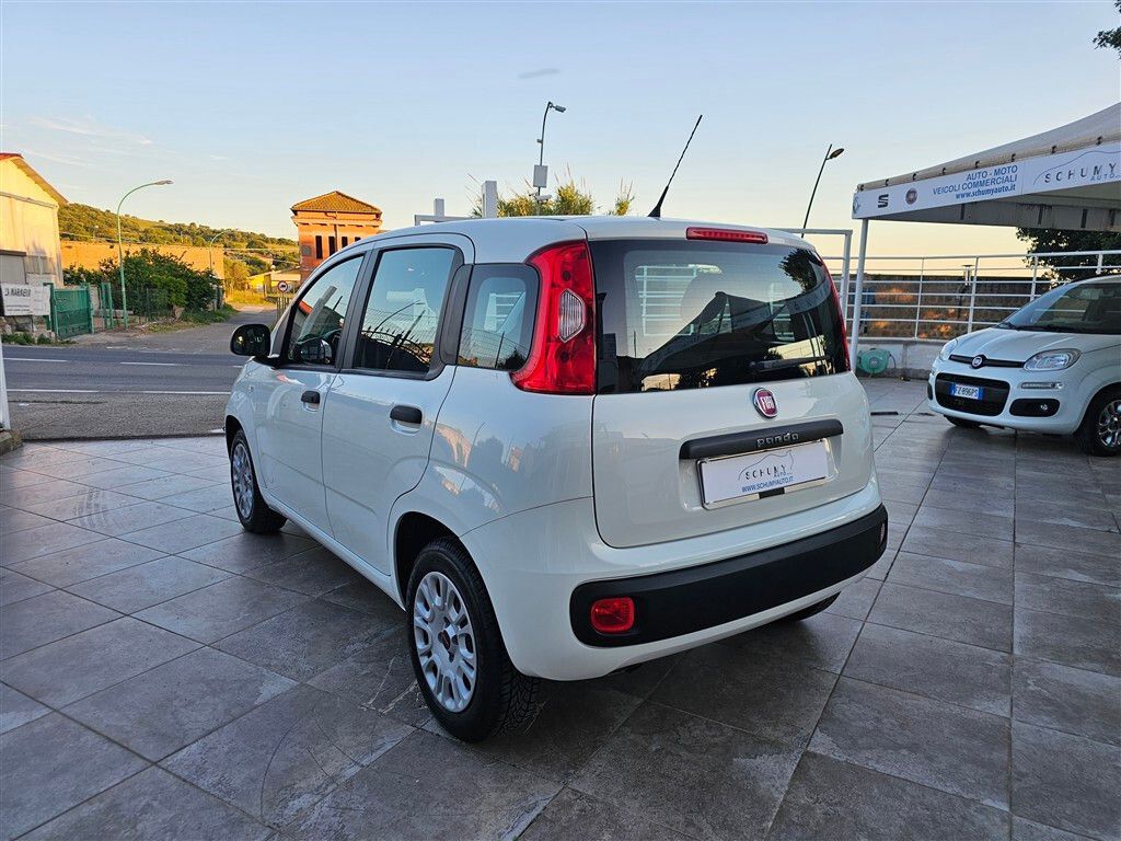 Fiat Panda 2019