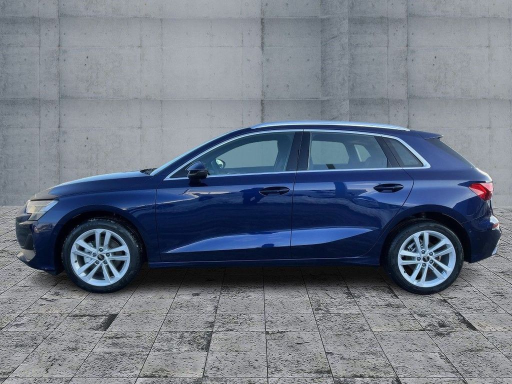 Audi A3 2025