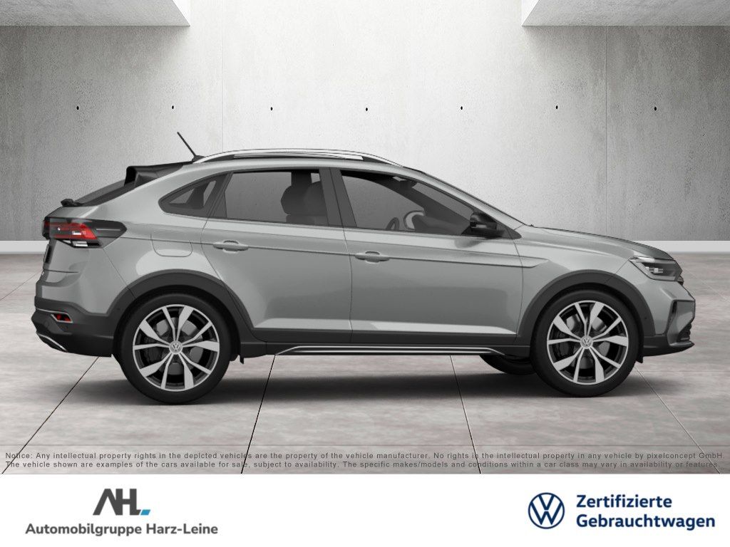 Volkswagen Taigo 2025