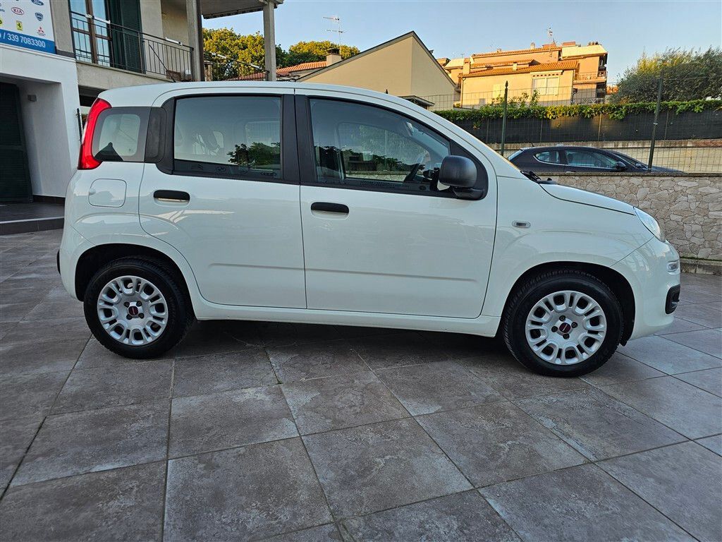 Fiat Panda 2019