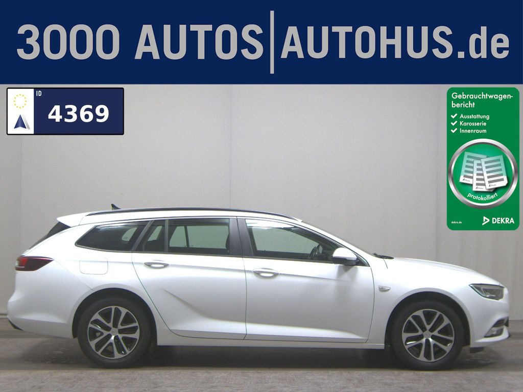 Opel Insignia 2019