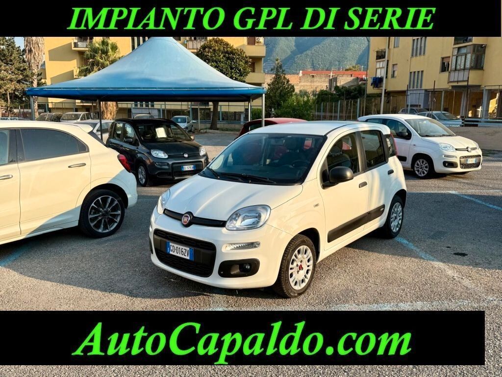 Fiat Panda 2021