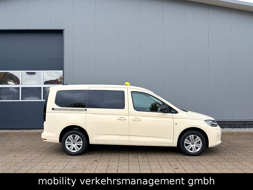 Volkswagen Caddy 2025