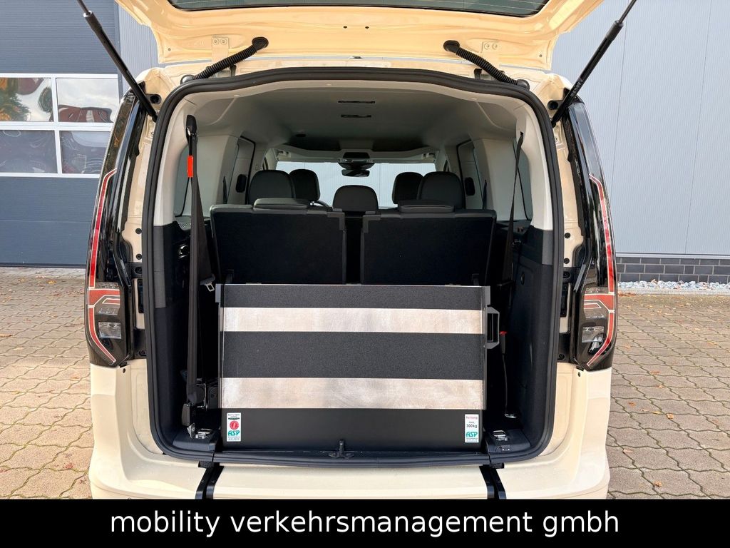 Volkswagen Caddy 2025