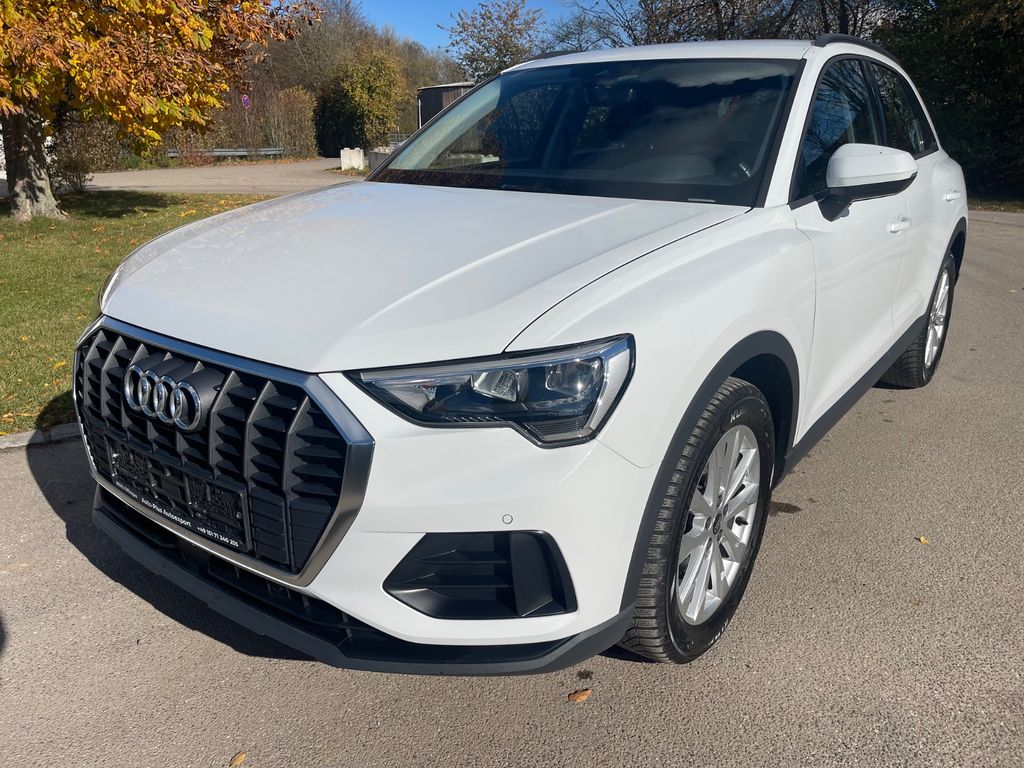 Audi Q3 2023
