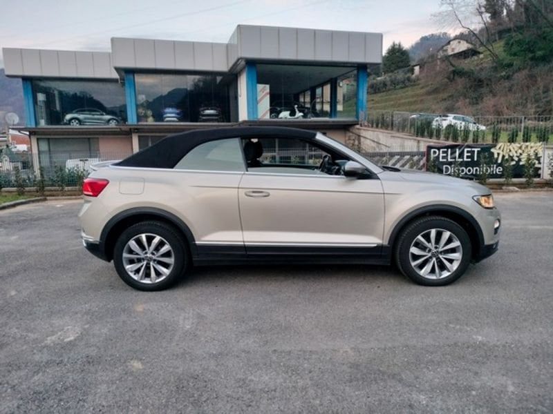 Volkswagen T-Roc 2021