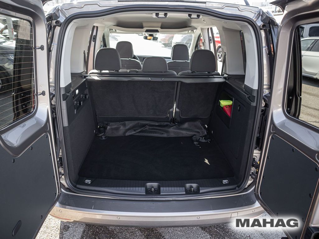 Volkswagen Caddy 2025