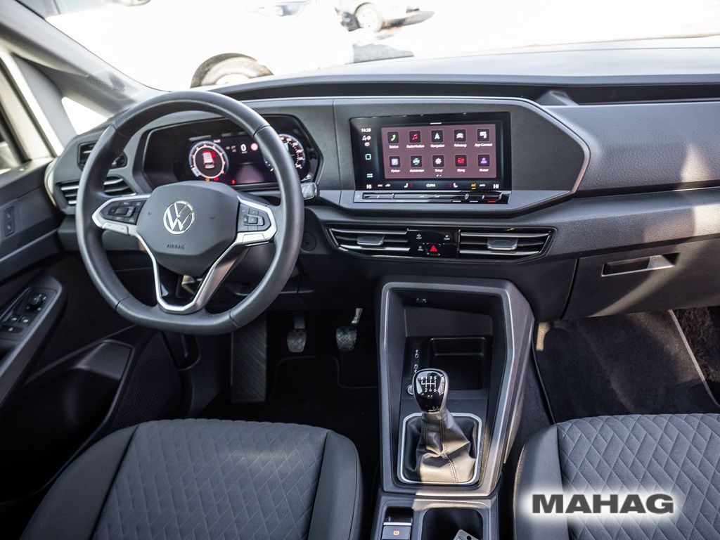 Volkswagen Caddy 2025