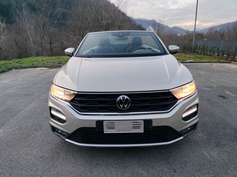 Volkswagen T-Roc 2021