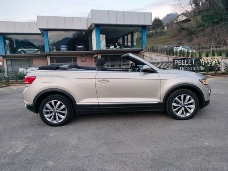 Volkswagen T-Roc 2021