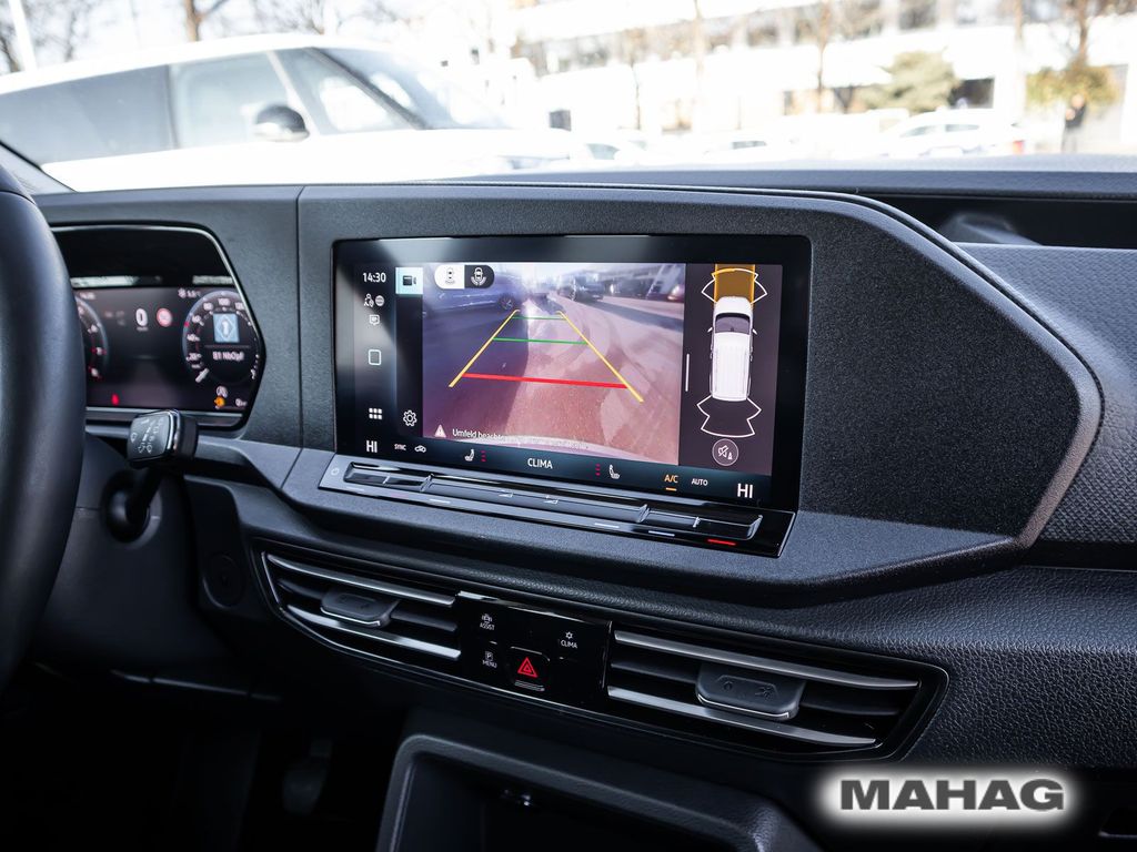 Volkswagen Caddy 2025