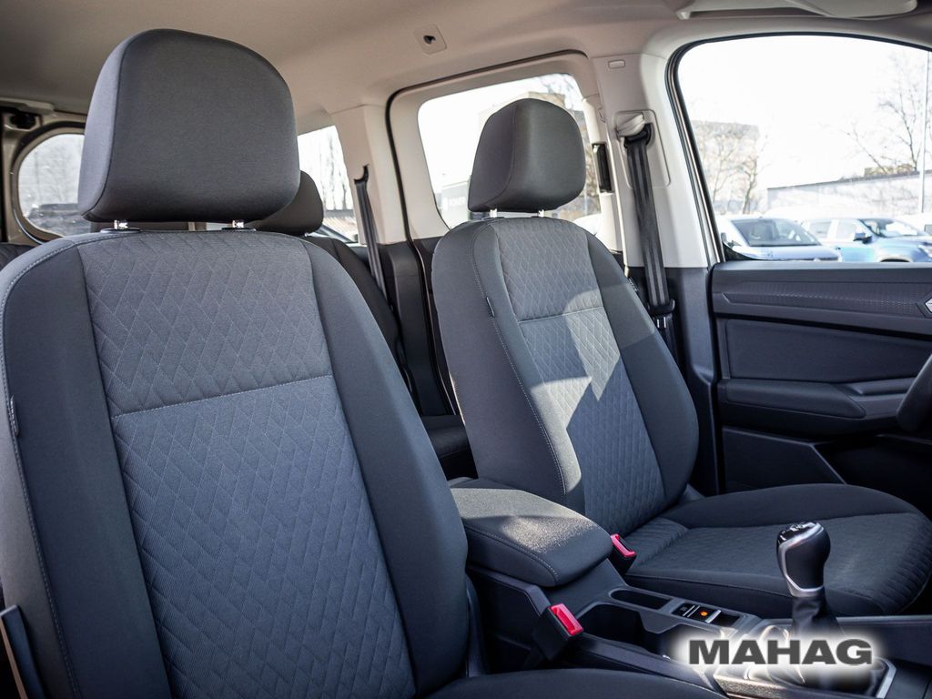 Volkswagen Caddy 2025