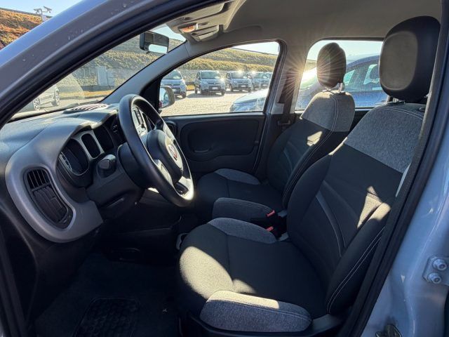 Fiat Panda 2022