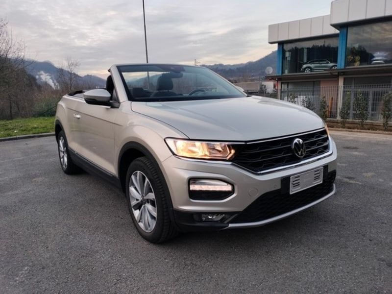Volkswagen T-Roc 2021