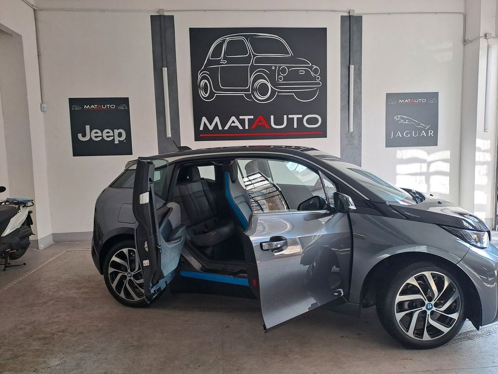 BMW i3 2020