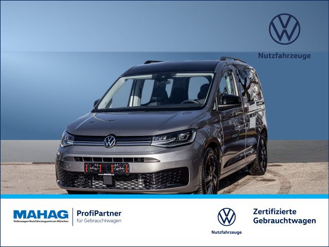 Volkswagen Caddy 2025
