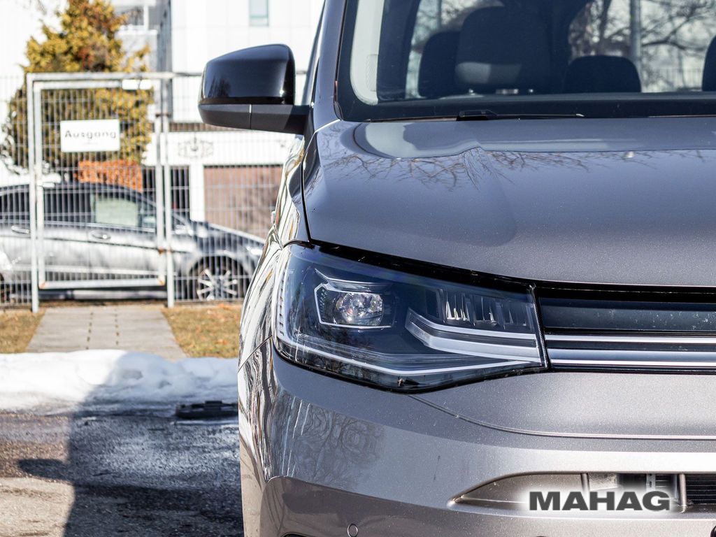 Volkswagen Caddy 2025