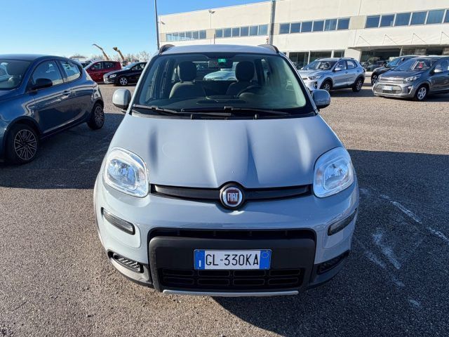 Fiat Panda 2022