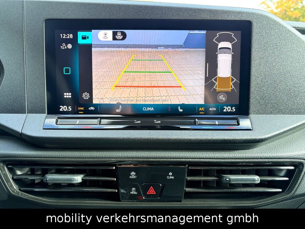 Volkswagen Caddy 2025
