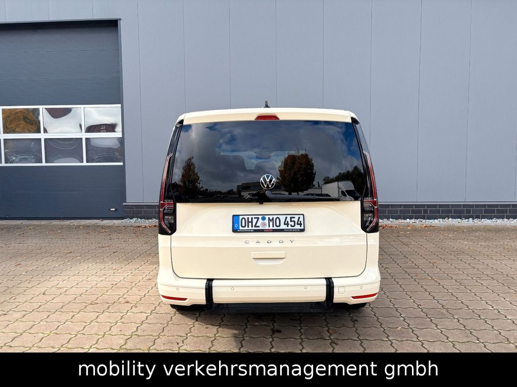Volkswagen Caddy 2025