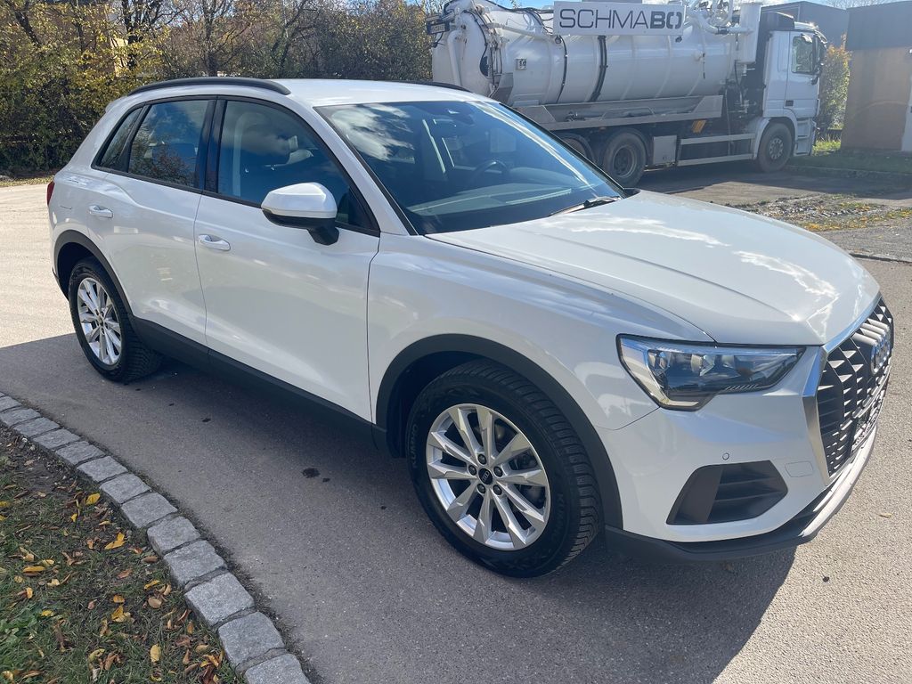 Audi Q3 2023