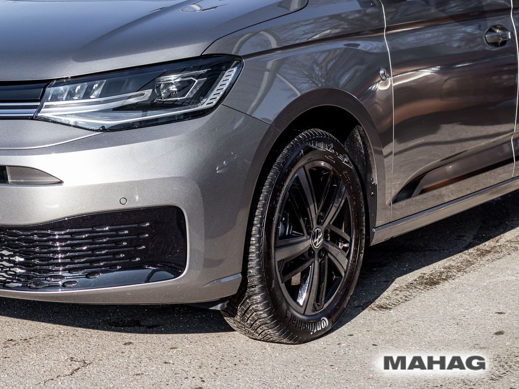 Volkswagen Caddy 2025