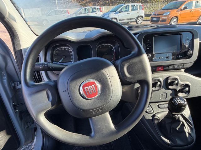 Fiat Panda 2022