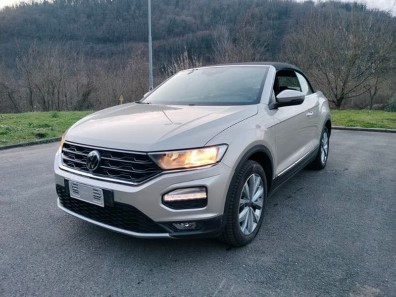 Volkswagen T-Roc 2021