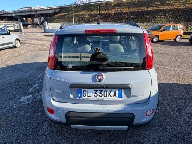 Fiat Panda 2022