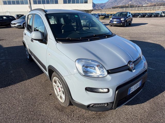 Fiat Panda 2022