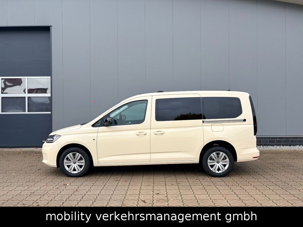 Volkswagen Caddy 2025