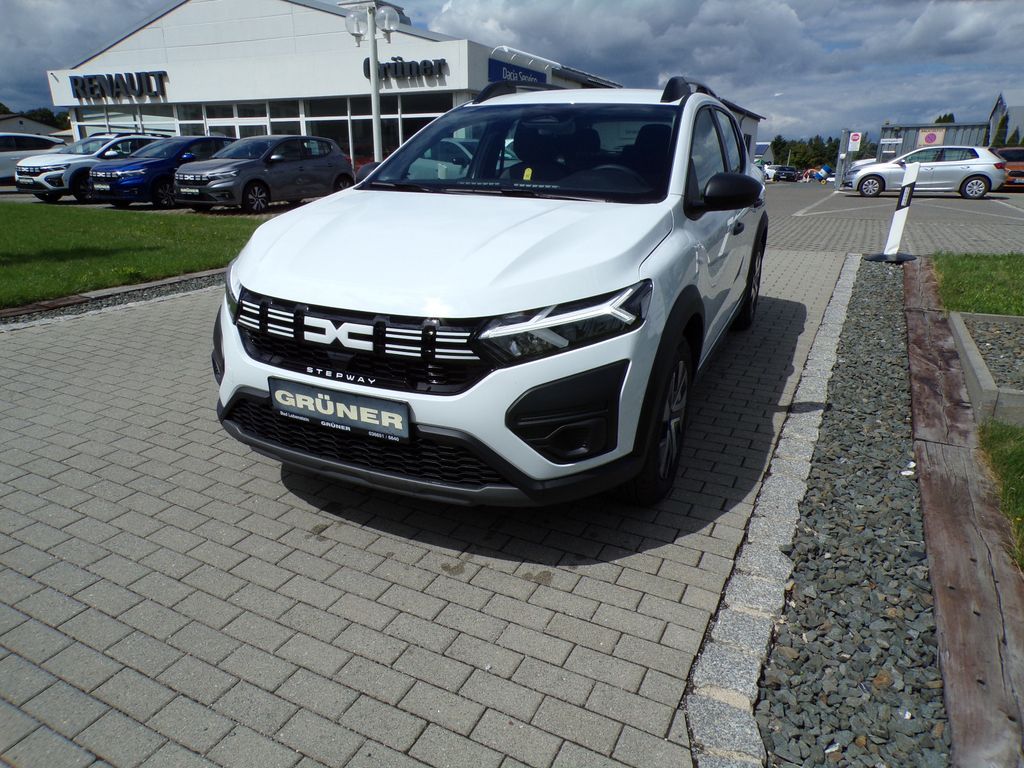 Dacia Sandero 2025