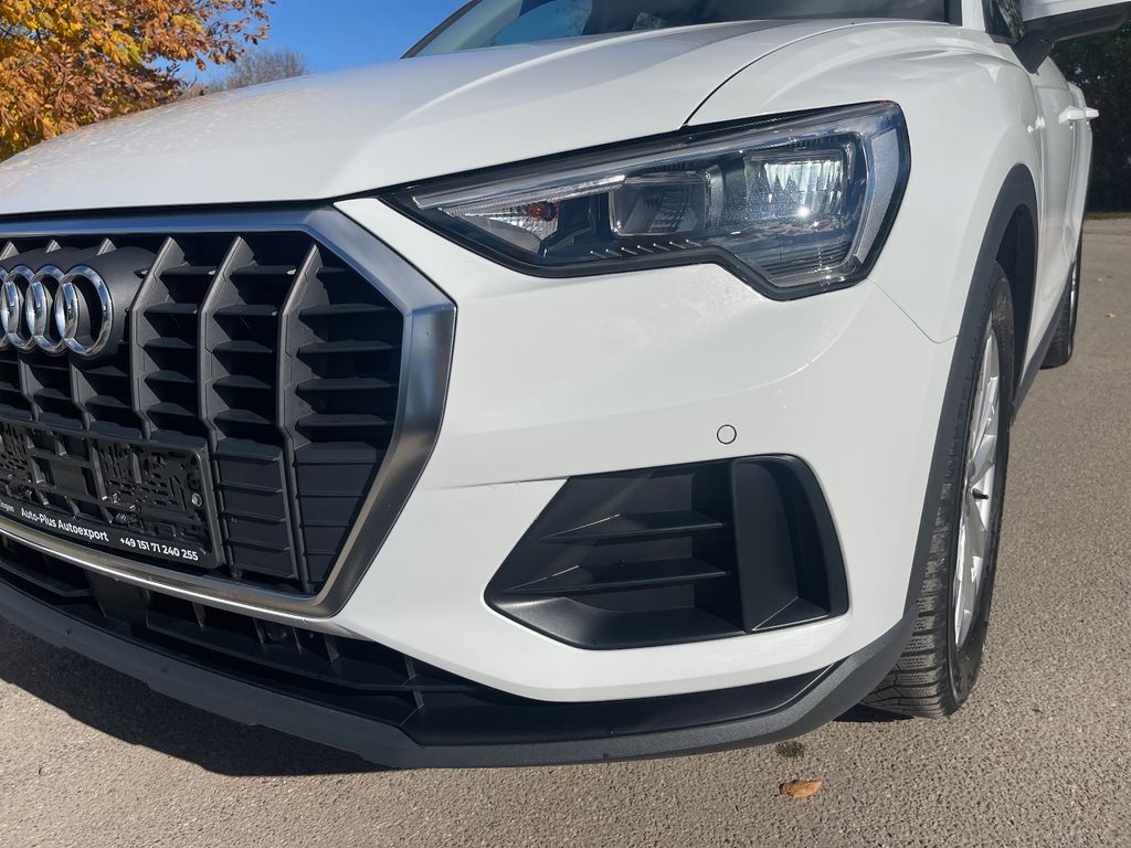 Audi Q3 2023