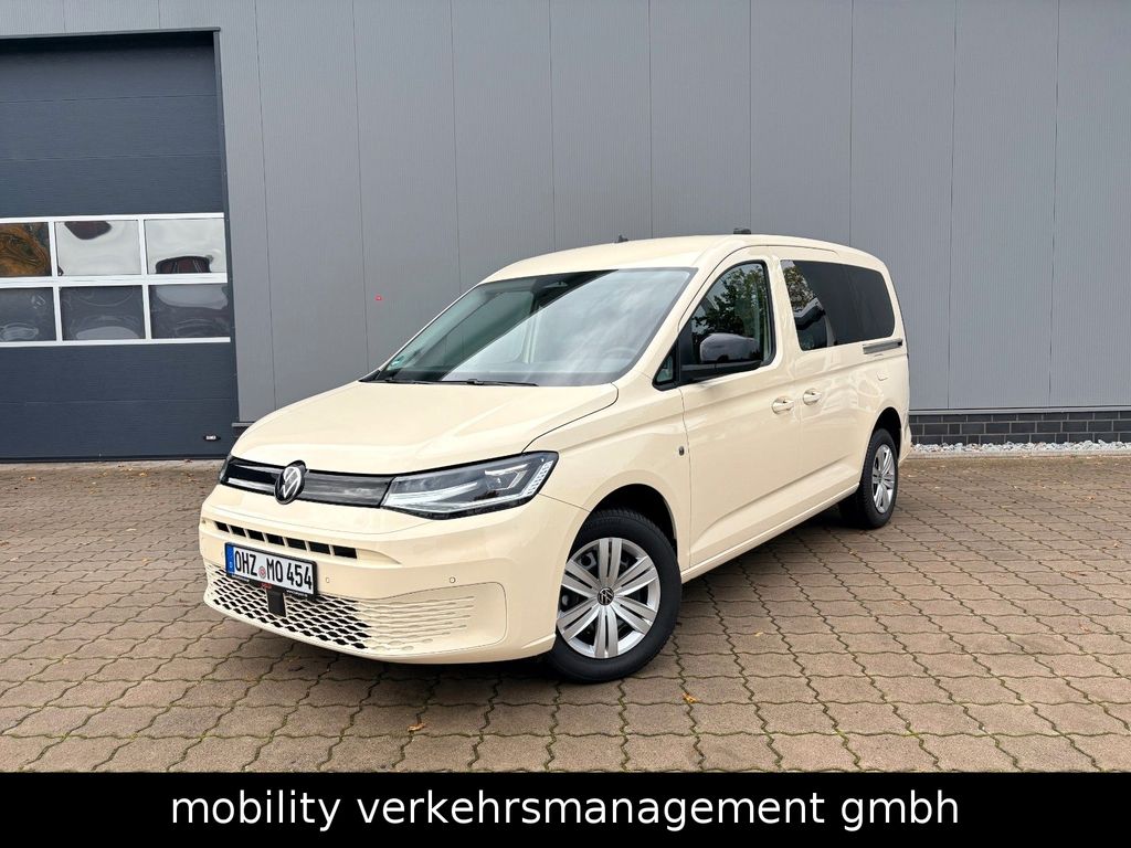 Volkswagen Caddy 2025