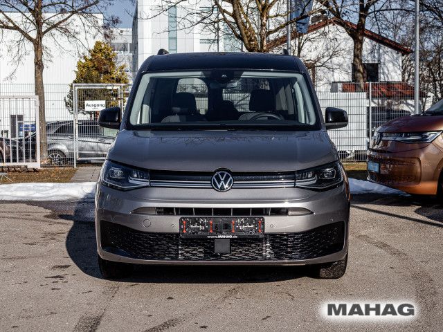 Volkswagen Caddy 2025