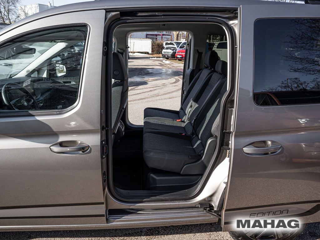 Volkswagen Caddy 2025