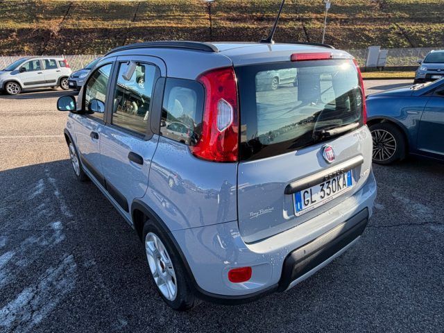 Fiat Panda 2022