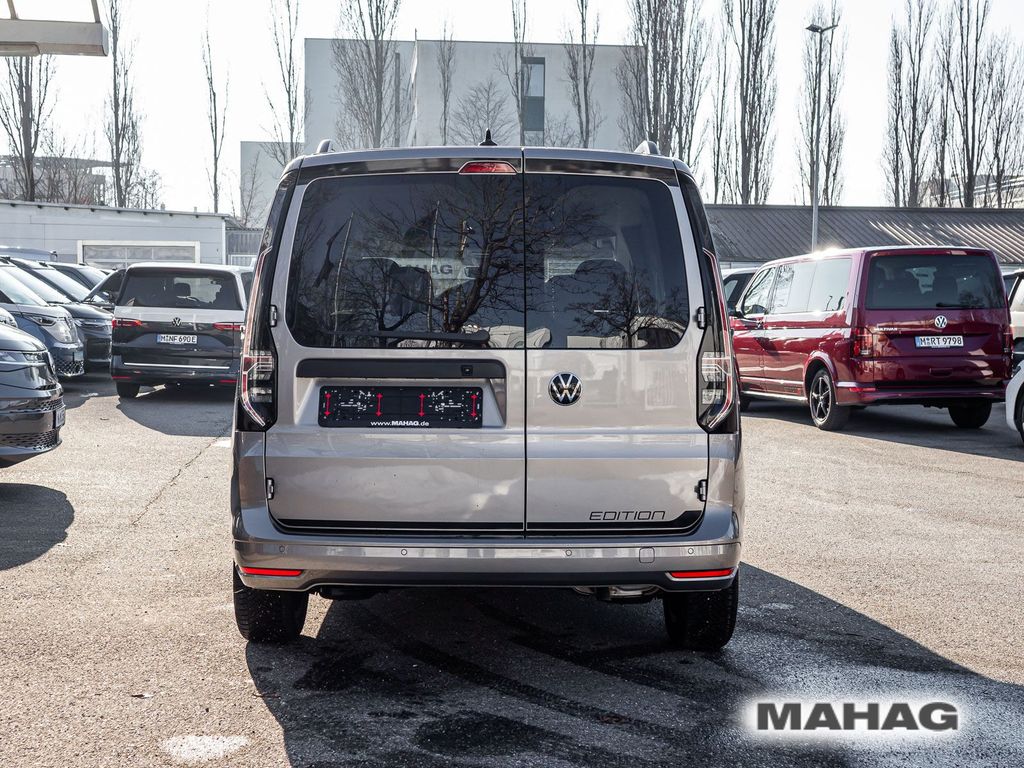 Volkswagen Caddy 2025