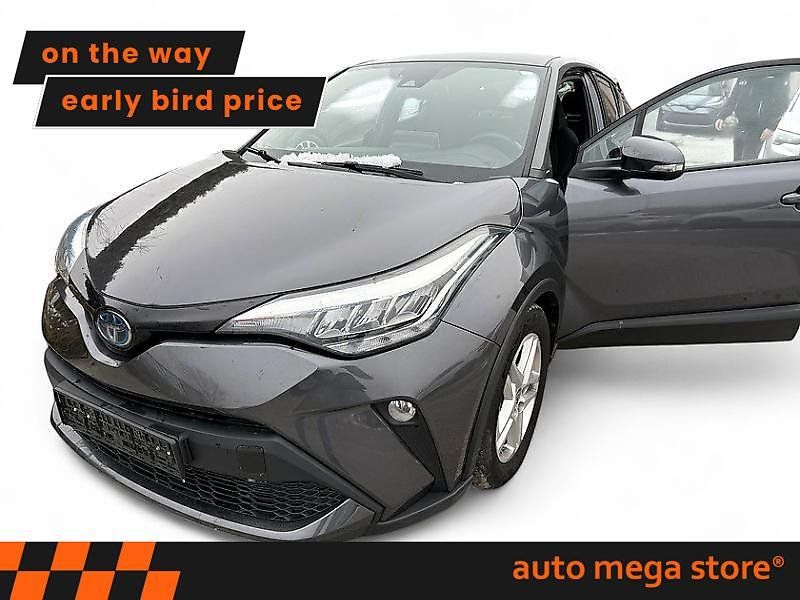 Toyota C-HR 2022