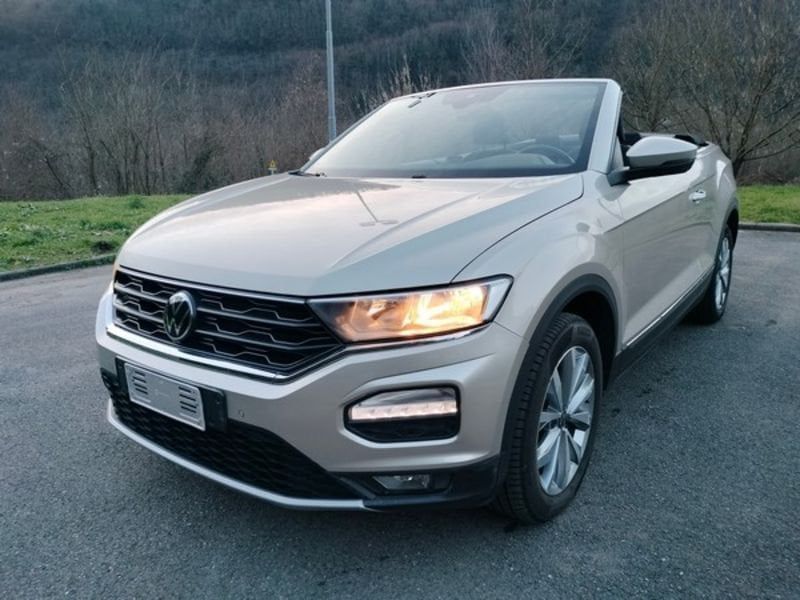 Volkswagen T-Roc 2021