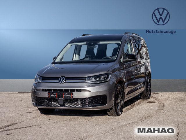 Volkswagen Caddy 2025